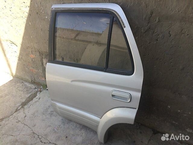 Дверь Для сюрфа RZN, KZN,VZN 185