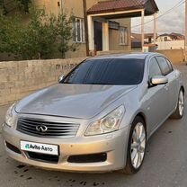 Infiniti G35 3.5 AT, 2007, 324 000 км, с пробегом, цена 850 000 руб.