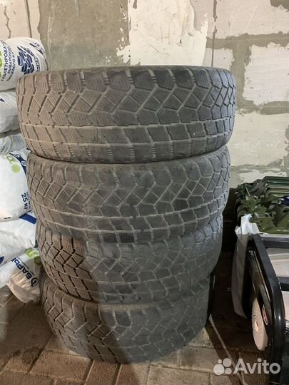 Powertrac SnowMarch 245/50 R20