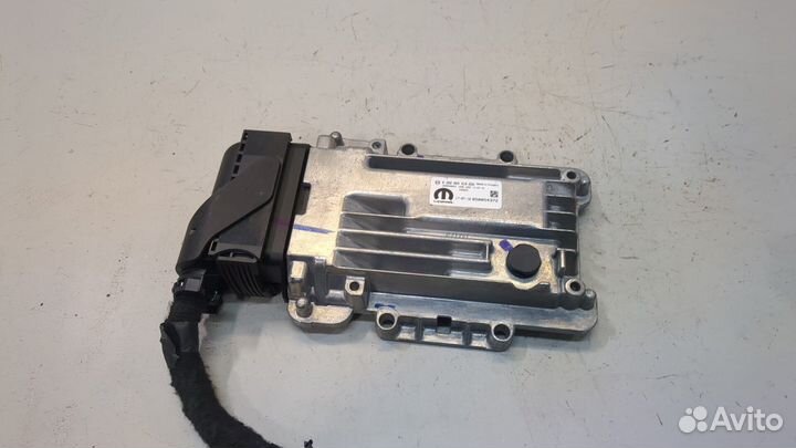 Блок управления кпп Jeep Compass 2017, 2018