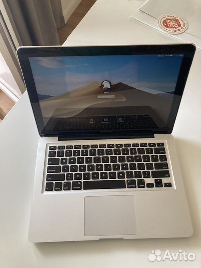 Apple MacBook Pro 13 mid 2012