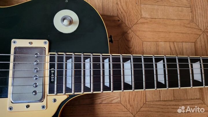 1980 Aria Pro 2 Les Paul Standart Япония