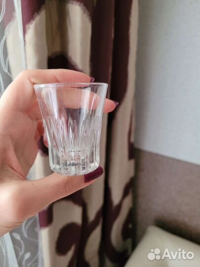 Рюмки 6 шт