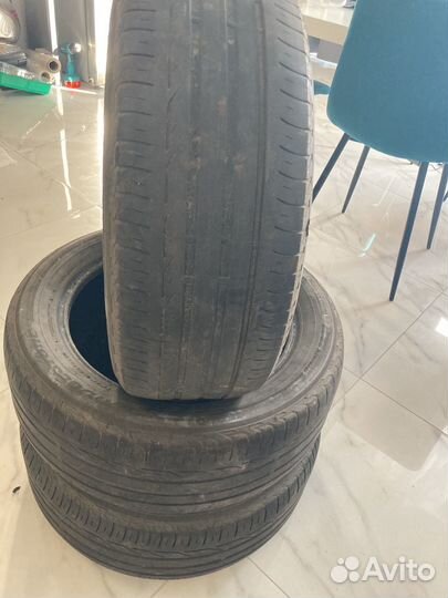 Bridgestone Turanza T001 205/55 R16