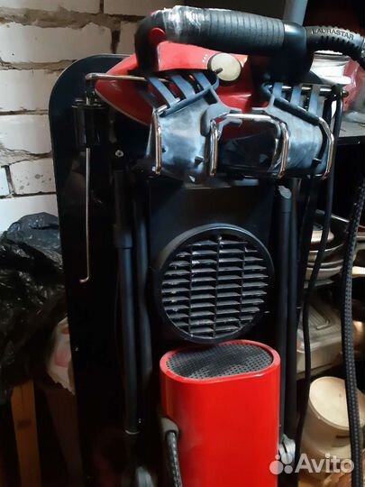 Гладильная система laurastar