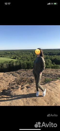 Спортивный костюм Ostin