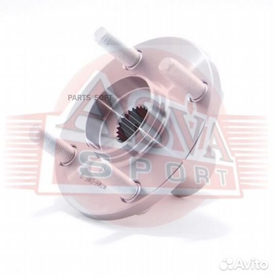 Ступица передняя mazda mazda demio DW3/DW5 1996-2002