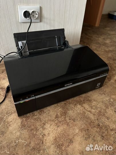 Epson Stylus Photo P50