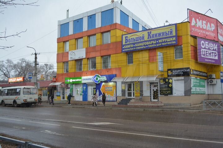 Торговая площадь, 600 м²