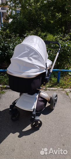 Коляска Aulon 360 Max