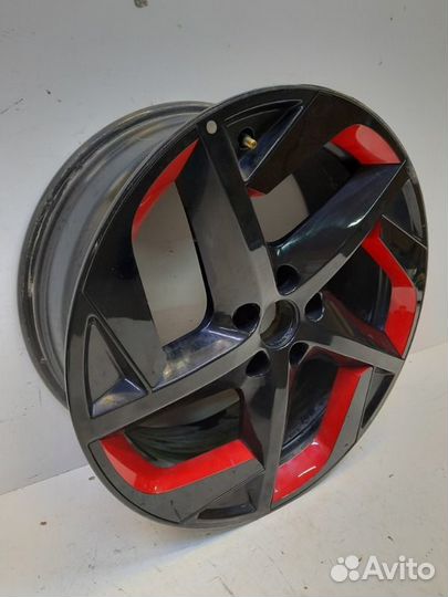 Диск R18 omoda C5