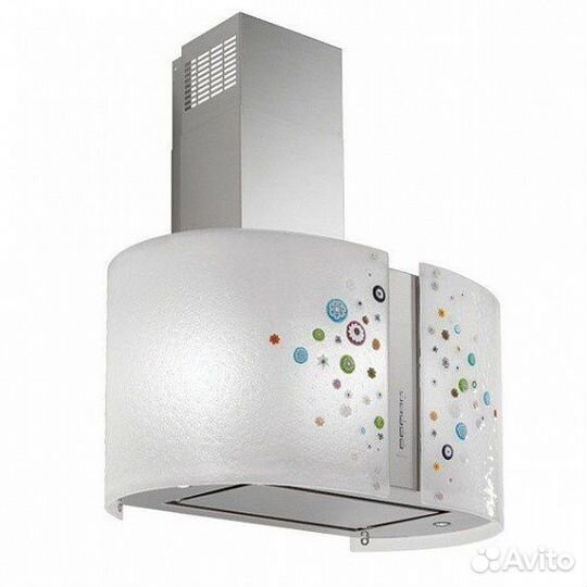 Вытяжка falmec mirabilia 67 venezia vetro (800) ecp