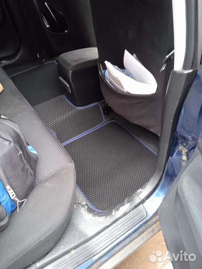 Эва коврики мицубиши лансер 9 mitsubishi lancer 9