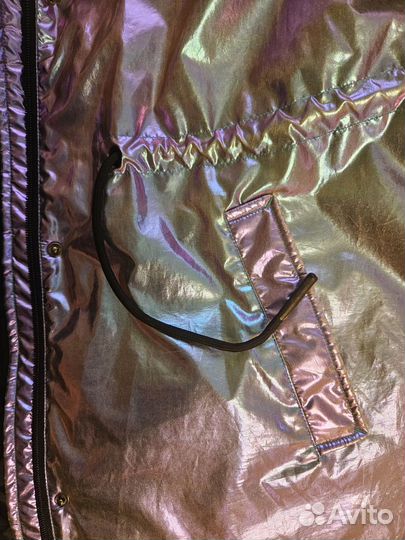 Куртка подростковая для девочки 164