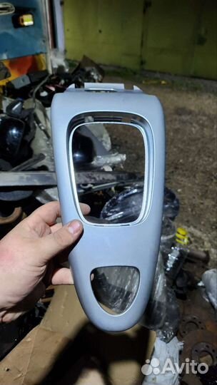 Накладка кпп saab 9-3