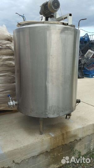 Бак для воды