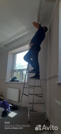 Электромонтажник