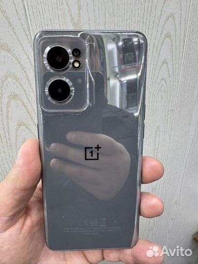 OnePlus Nord CE 2 5G, 8/128 ГБ