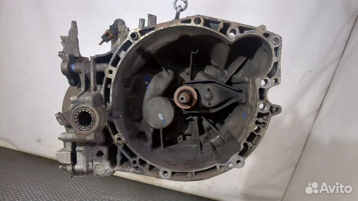 Кпп 6-ст.мех. (МКПП) Peugeot 407, 2008