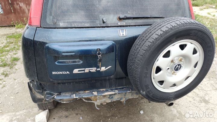 Крышка багажника honda cr-v rd1