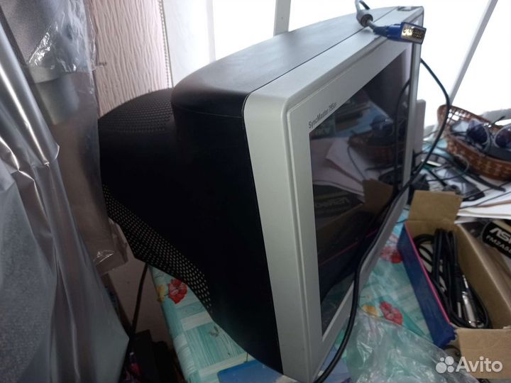 Монитор для пк б/у