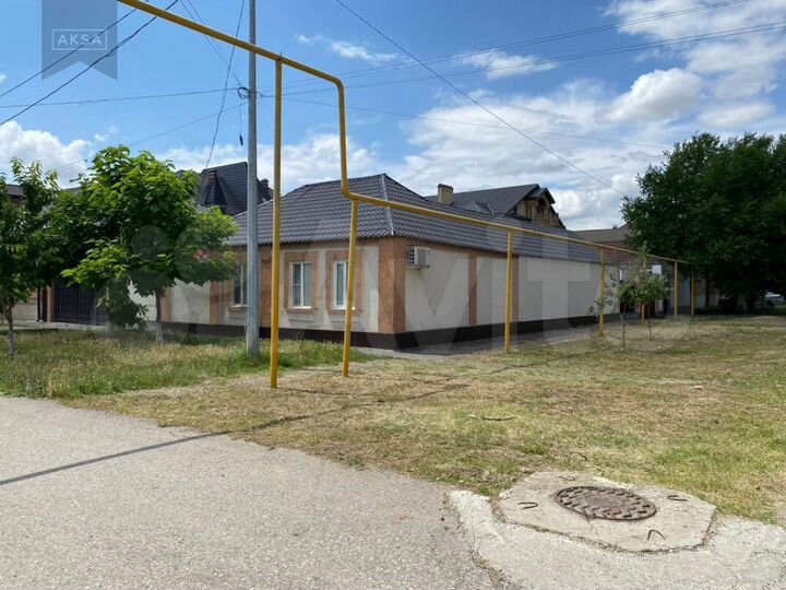 Дом 120 м² на участке 4 сот.