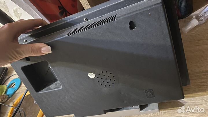 Часы - Картина настольные