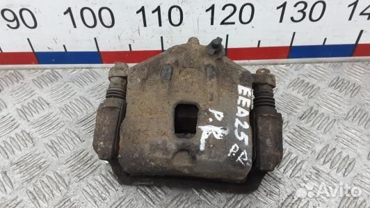 Суппорт тормозной передний правый KIA magentis MG