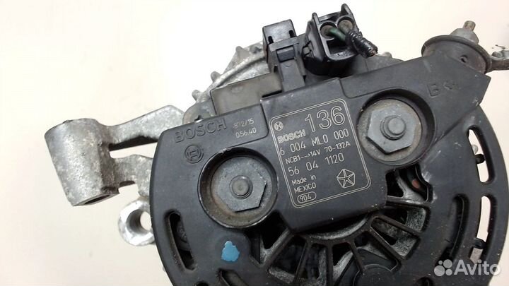 Генератор Jeep Grand Cherokee, 1999