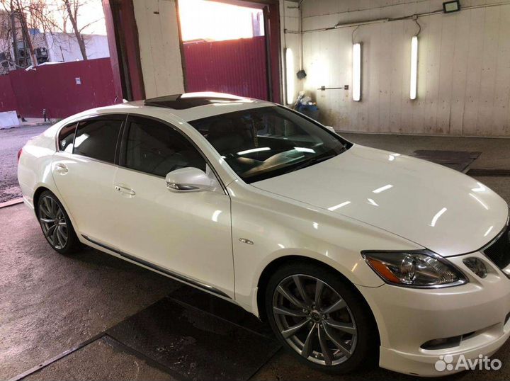 Автомойщики