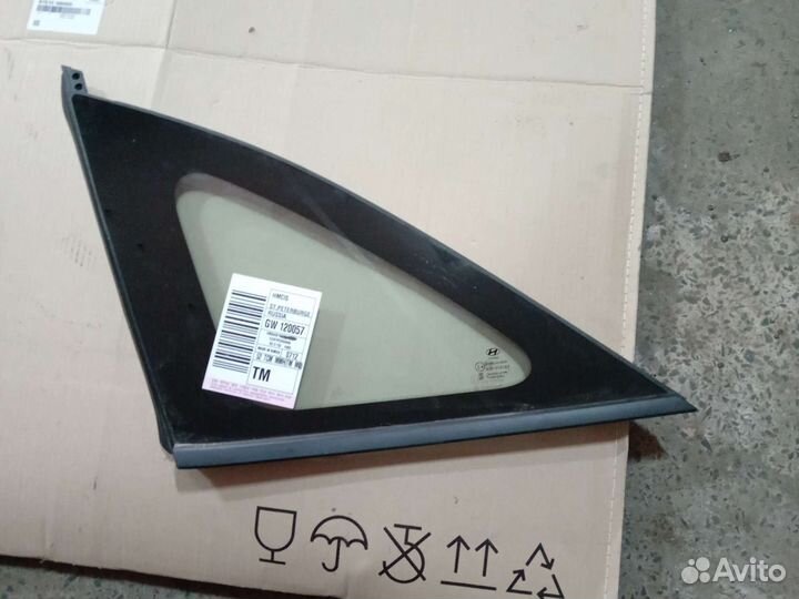 Форточка задняя Hyundai tucson NX4