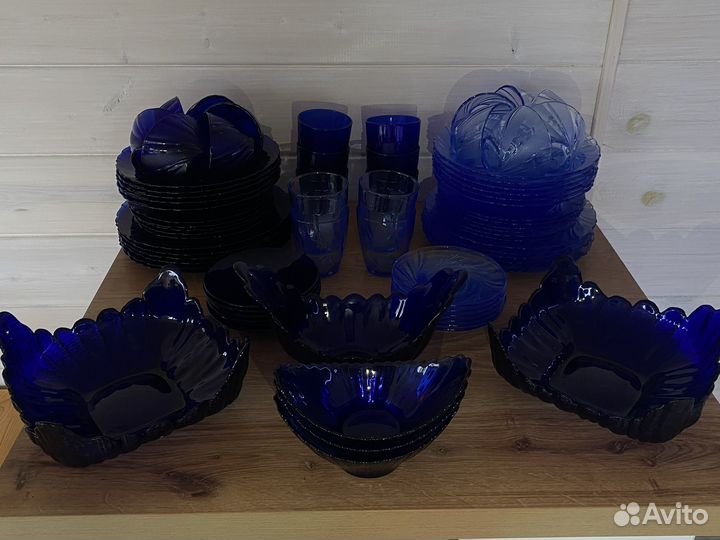 Набор посуды luminarc