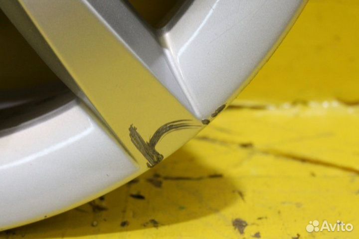 Диск Mercedes B-Class W246