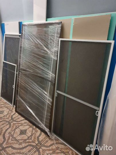 Москитная сетка - ремонт, изготовление