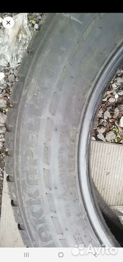 Nokian Tyres Hakkapeliitta 7 SUV 255/55 R18