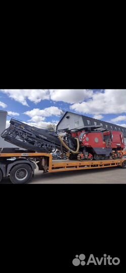 Аренда дорожной Фрезы