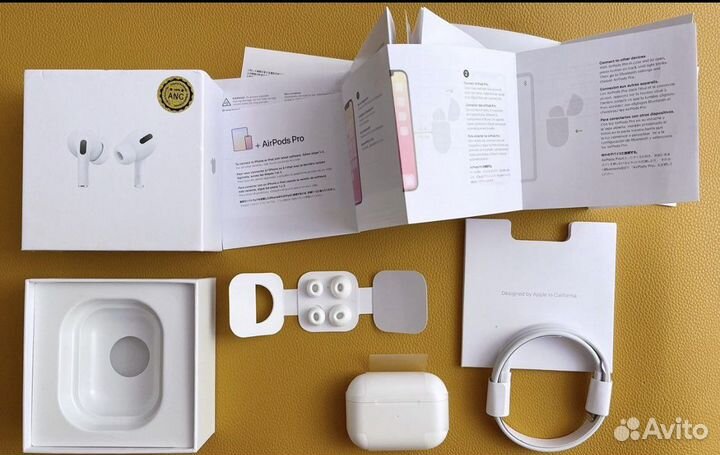 AirPods 2, AirPods 3, AirPods Pro (гарантия)