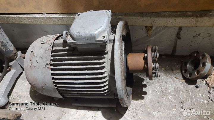 Электро моторы