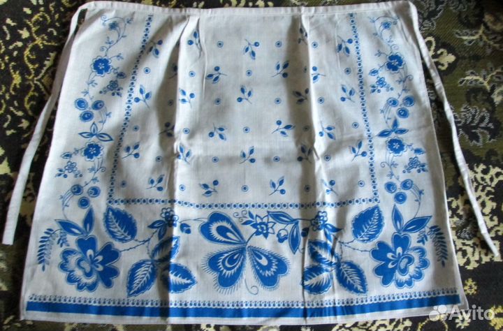 Фартуки СССР