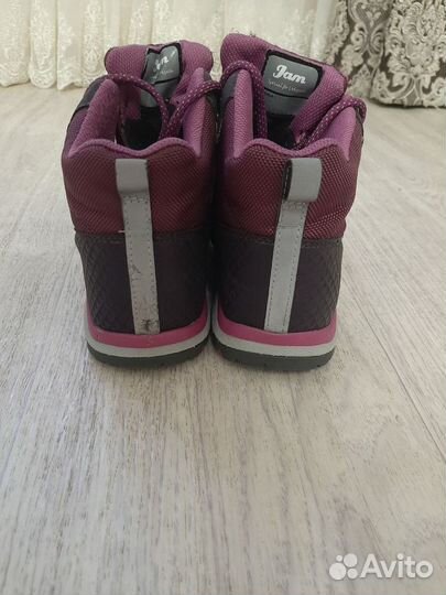 Ботинки мембрана