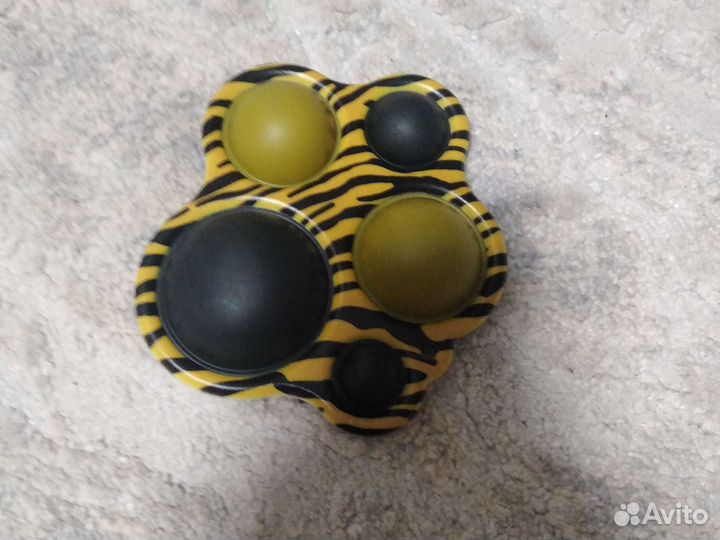 Симпл димпл с 'военой' раскраской