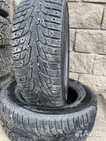 Hankook Winter I'Pike RS W419 215/60 R16