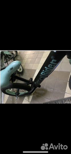 Беговел детский бу