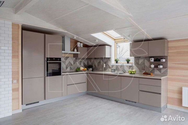 Встроенная кухня от производителя