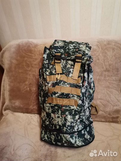 Рюкзак новый на 80 литров
