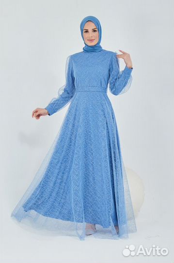 Вечернее платье 38 40 44 48 50 52