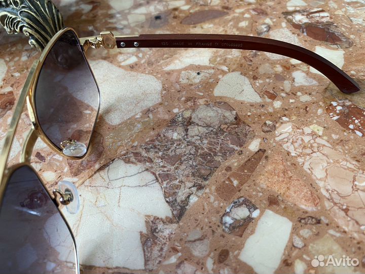 Солнцезащитные очки Cartier