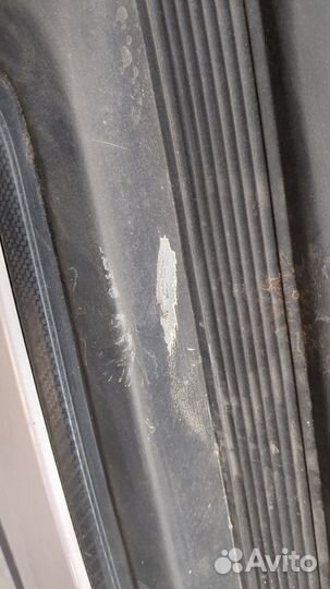 Бампер Mitsubishi Eclipse Cross, 2019