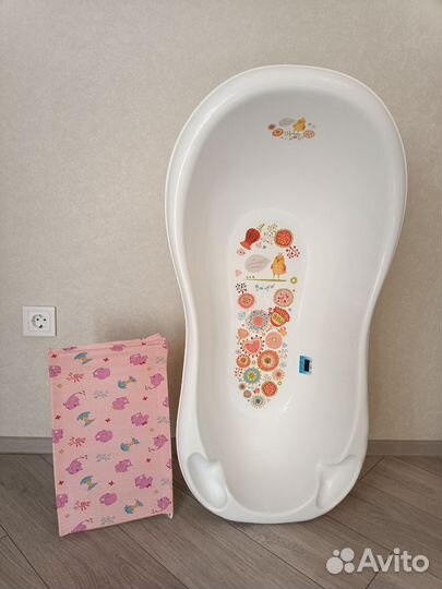 Ванночка для купания