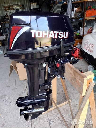 Продам лодочный мотор